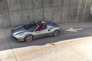 Ferrari 488 Spider 2016 года  (NA)
